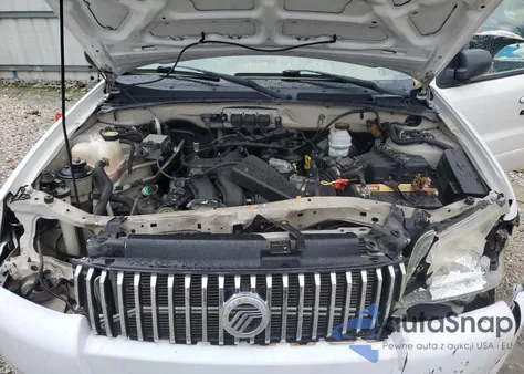 2005 Mercury Mariner z USA, uszkodzony, nr VIN 4M2YU56135DJ10118